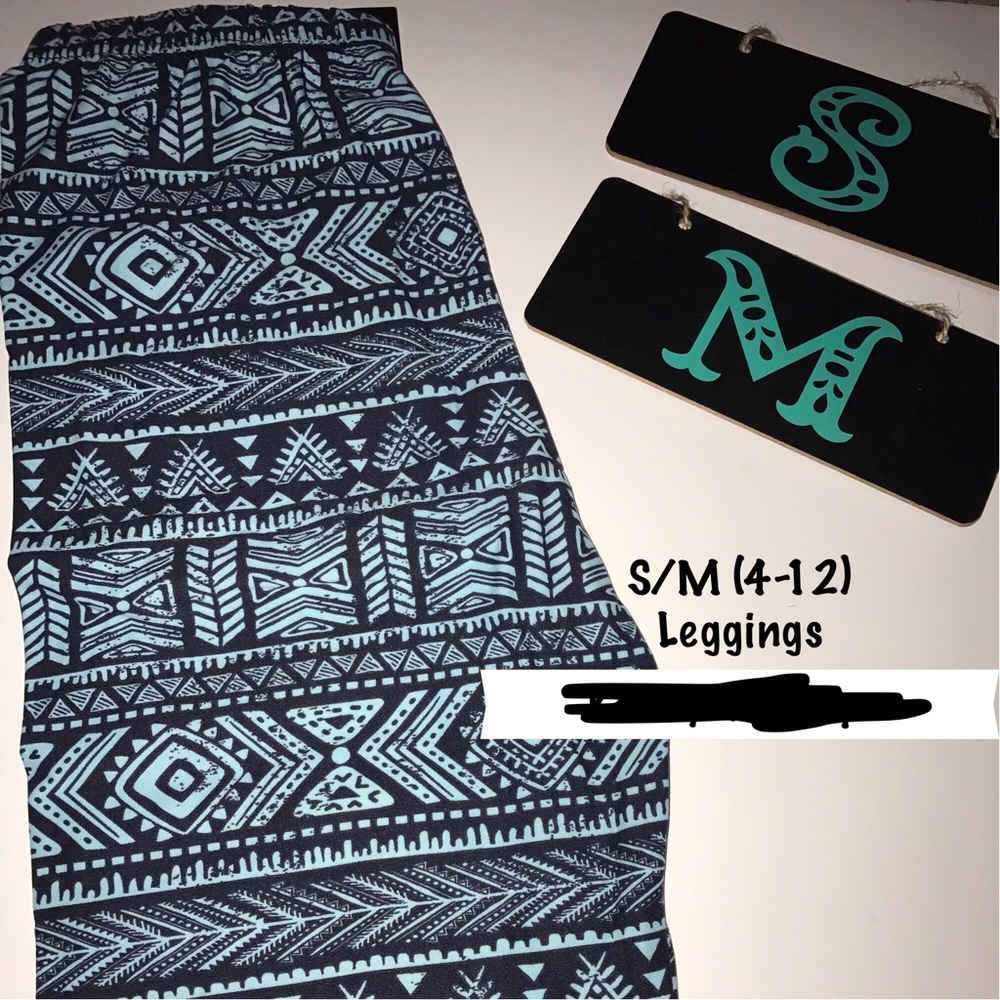 Agnes and Dora leggings